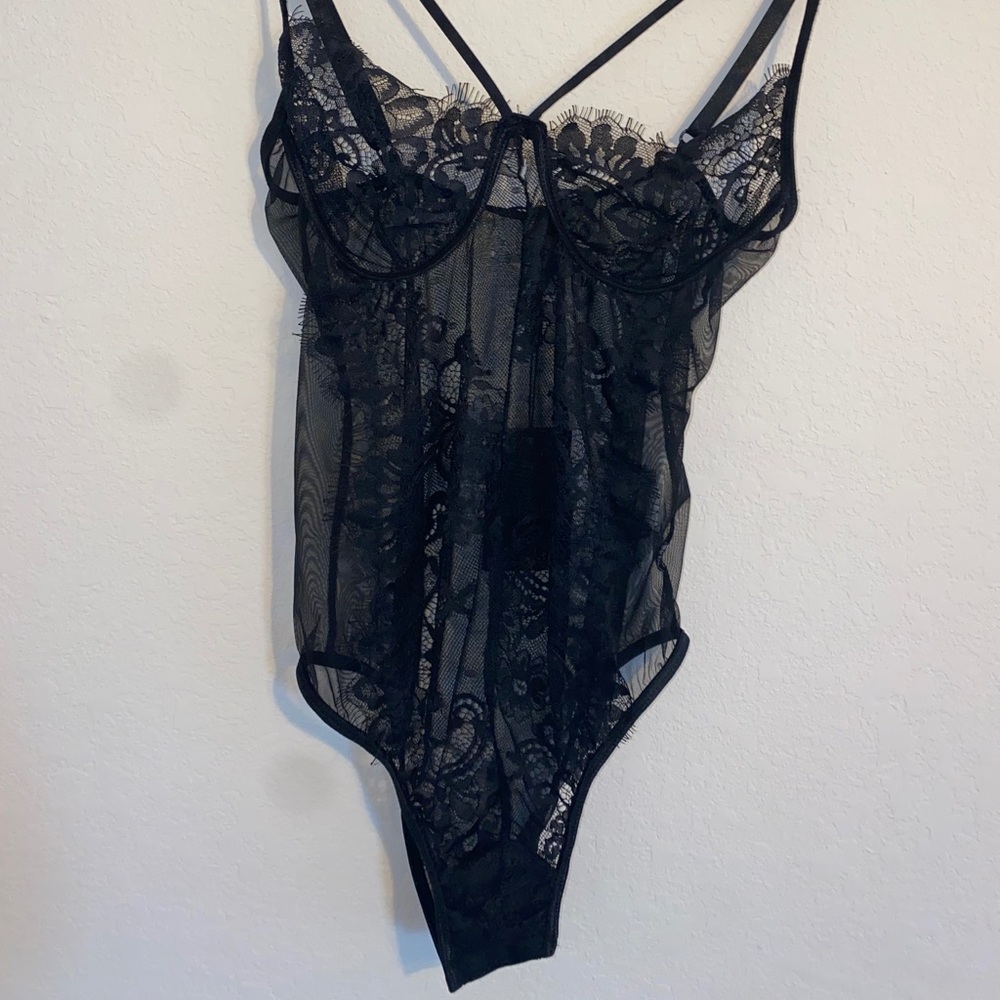 Teddy/bodysuit